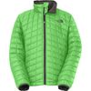 The North Face Thermoball Full-Zip Jacket - Boys'&nbsp;Krypton Green