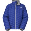 The North Face Thermoball Full-Zip Jacket - Boys'&nbsp;Marker Blue