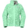 The North Face Mossbud Swirl Reversible Jacket - Girls'&nbsp;Front