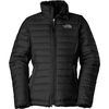 The North Face Mossbud Swirl Reversible Jacket - Girls'&nbsp;Tnf Black