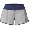 The North Face MA-X Short - Women's&nbsp;TNF Light Grey Heather/Patriot Blue