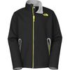 The North Face Apex Bionic Softshell Jacket - Boys'&nbsp;Tnf Black