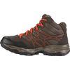The North Face Hedgehog Mid Waterproof Hiking Shoe - Boys'&nbsp;Side