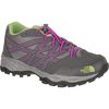 The North Face Hedgehog Hiking Shoe - Girls'&nbsp;Q-Silver Grey/Sweet Violet