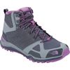 The North Face Ultra Fastpack II Mid GTX Hiking Boot - Women's&nbsp;Zinc Grey/Sweet Violet
