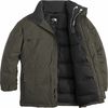 mcmurdo hooded down parka iii