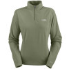 The North Face TKA 100 Glacier 1/4 Zip Fleece Top - Long-Sleeve - Women's
