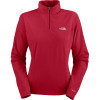 The North Face TKA 100 Glacier 1/4 Zip Fleece Top - Long-Sleeve - Women's