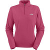 The North Face TKA 100 Glacier 1/4 Zip Fleece Top - Long-Sleeve - Women's