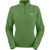 The North Face TKA 100 Glacier 1/4 Zip Fleece Top - Long-Sleeve - Women's