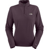The North Face TKA 100 Glacier 1/4 Zip Fleece Top - Long-Sleeve - Women's