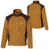 The North Face Khumbu Fleece Jacket - Men's: The North Face Men's Khumbu Fleece Jacket provides midweight insulation and the versatility for any chilly season. 