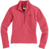 The North Face Glacier 1/4 Zip Fleece Shirt - Girls'