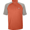 The North Face Vortex 1/4 Zip Tee - Short Sleeve - Men's 