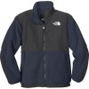 The North Face Denali Fleece Jacket - Boys': The North Face Youth Denali Fleece Jacket is built tough to endure the abuse of youthful pursuits.