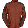 The North Face TKA Micro 1/4 Zip Fleece Shirt - Men's