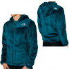 The North Face Oso Hooded Fleece Jacket - Women's: Sliding into The North Face Womens Oso Hooded Fleece Jacket feels like falling into a vat of warm marshmallow pudding. 