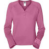The North Face VaporWick Sawtooth Splitneck Top Long-Sleeve - Women's