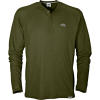 The North Face VaporWick Aleutian Henley Long-Sleeve - Men's