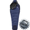 The North Face Cat's Meow Sleeping Bag: 20 Degree Polarguard