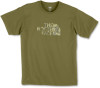 The North Face Fossil Tee - Short-Sleeve - Men's