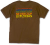 The North Face Never Stop Tee - Short-Sleeve - Men's