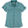 The North Face Candy-O Camp Shirt Short-Sleeve - Women's