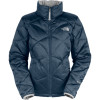 The North Face Aconcagua Down Jacket - Women's: The North Face Women's Aconcagua Jacket gives you the warmth and comfort of down without making you feel like an ambulatory marshmallow. 