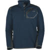 The North Face TKA Stealth Blocked Fleece 1/4 Zip Pullover - Men's