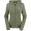 The North Face TKA 100 Masonic Hooded Fleece Jacket - Women's