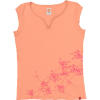 The North Face Catch A Fire T-Shirt - Cap Sleeve - Women's The North Face Catch A Fire T-Shirt - Cap Sleeve - Women's