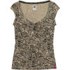 The North Face Bolshoi Scoop Crew Printed - Short Sleeve - Women's