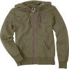 The North Face Logo Full-Zip Hooded Sweatshirt - Women's