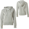 The North Face Logo Full-Zip Hooded Sweatshirt - Women's