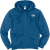 The North Face Logo Full-Zip Hooded Sweatshirt - Men's