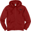The North Face Logo Full-Zip Hooded Sweatshirt - Men's