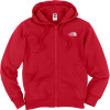 The North Face Logo Full-Zip Hooded Sweatshirt - Men's