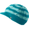 The North Face Preppy Cable Visor Beanie - Women's Flam