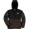 The North Face Denali Hooded Fleece Jacket - Boys'