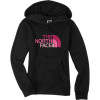 The North Face Gradient Logo Hooded Sweatshirt - Girls'
