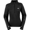 The North Face Momentum Hybrid 1/4-Zip Shirt - Long-Sleeve - Women's