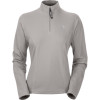 The North Face El Cap 1/4-Zip Shirt - Long-Sleeve - Women's The North Face El Cap 1/4-Zip Shirt - Long-Sleeve - Women's
