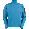 The North Face El Cap Delta 1/4 Zip Fleece Jacket - Men's