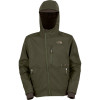 The North Face Scrappy Hooded Soft Shell Jacket - Men's