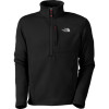 The North Face Omen Power Stretch 1/4-Zip Fleece Pullover - Men's