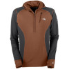 The North Face Impulse 1/2 Zip Hooded Pullover - Long Sleeve - Men's