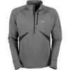 The North Face Momentum Hybrid 1/4 Zip Jacket - Men's