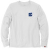 The North Face Color Box T-Shirt - Long-Sleeve - Men's