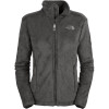 The North Face Osito Fleece Jacket - Women's Graphite Grey, XL