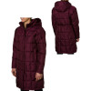 The North Face Metropolis Parka - Women's Squid Red, M